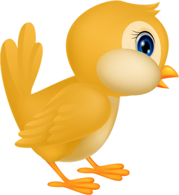 oiseau divers - animaux - smiley émoticône émoji cartoon clipart illustration - artémotic