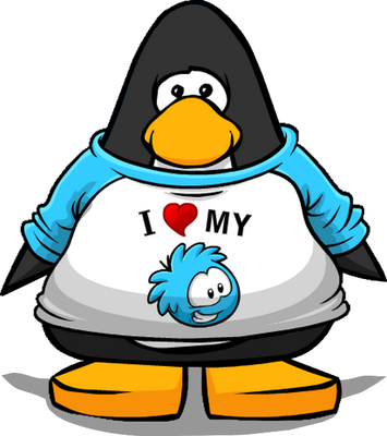 manchot  [Club Penguin] - oiseau - animaux - smiley émoticône émoji cartoon clipart illustration - artémotic