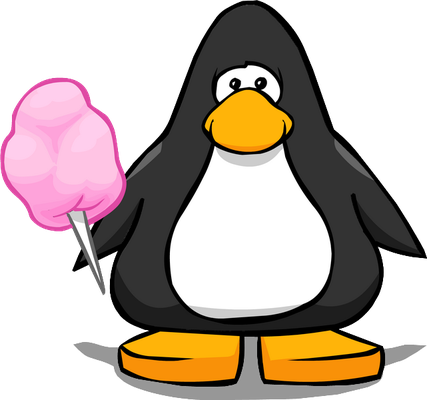 manchot  [Club Penguin] - oiseau - animaux - smiley émoticône émoji cartoon clipart illustration - artémotic