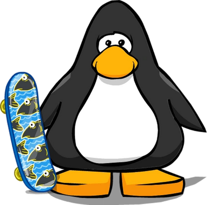 manchot  [Club Penguin] - oiseau - animaux - smiley émoticône émoji cartoon clipart illustration - artémotic