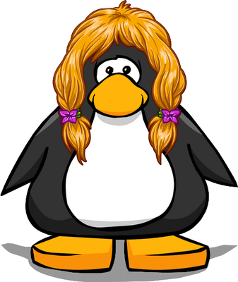 manchot  [Club Penguin] - oiseau - animaux - smiley émoticône émoji cartoon clipart illustration - artémotic