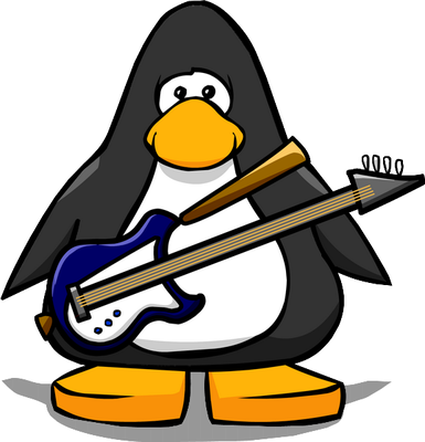 manchot  [Club Penguin] - oiseau - animaux - smiley émoticône émoji cartoon clipart illustration - artémotic