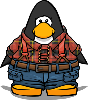 manchot  [Club Penguin] - oiseau - animaux - smiley émoticône émoji cartoon clipart illustration - artémotic