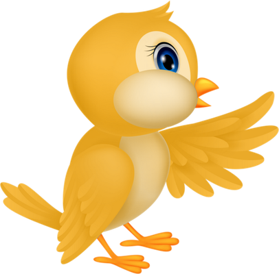oiseau divers - animaux - smiley émoticône émoji cartoon clipart illustration - artémotic