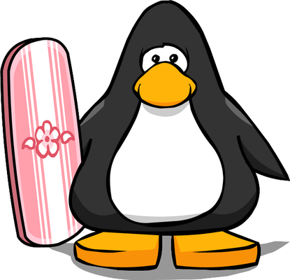 manchot  [Club Penguin] - oiseau - animaux - smiley émoticône émoji cartoon clipart illustration - artémotic