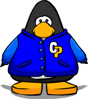 manchot  [Club Penguin] - oiseau - animaux - smiley émoticône émoji cartoon clipart illustration - artémotic