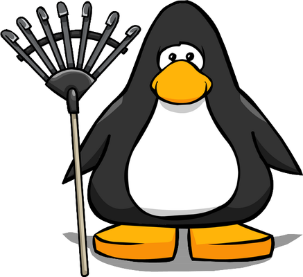 manchot  [Club Penguin] - oiseau - animaux - smiley émoticône émoji cartoon clipart illustration - artémotic