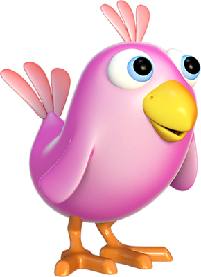 oiseau divers - animaux - smiley émoticône émoji cartoon clipart illustration - artémotic