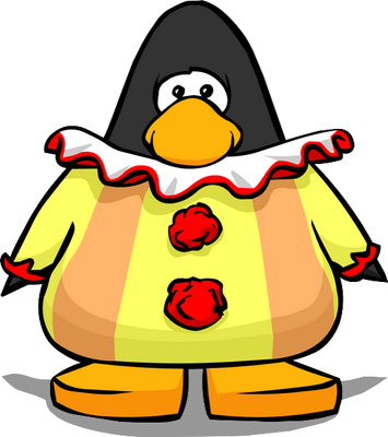manchot  [Club Penguin] - oiseau - animaux - smiley émoticône émoji cartoon clipart illustration - artémotic