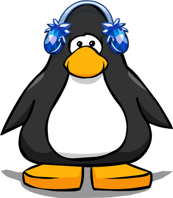 manchot  [Club Penguin] - oiseau - animaux - smiley émoticône émoji cartoon clipart illustration - artémotic