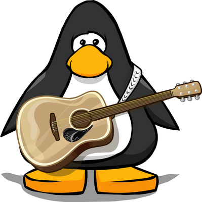 manchot  [Club Penguin] - oiseau - animaux - smiley émoticône émoji cartoon clipart illustration - artémotic
