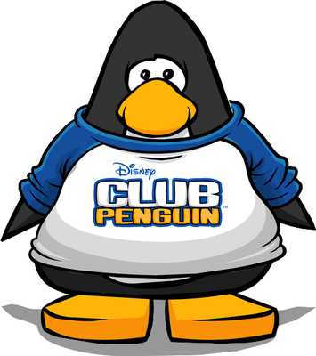 manchot  [Club Penguin] - oiseau - animaux - smiley émoticône émoji cartoon clipart illustration - artémotic
