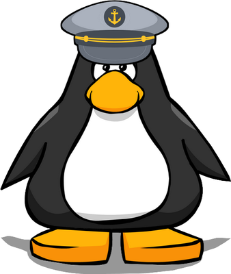manchot  [Club Penguin] - oiseau - animaux - smiley émoticône émoji cartoon clipart illustration - artémotic