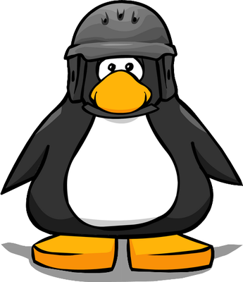 manchot  [Club Penguin] - oiseau - animaux - smiley émoticône émoji cartoon clipart illustration - artémotic