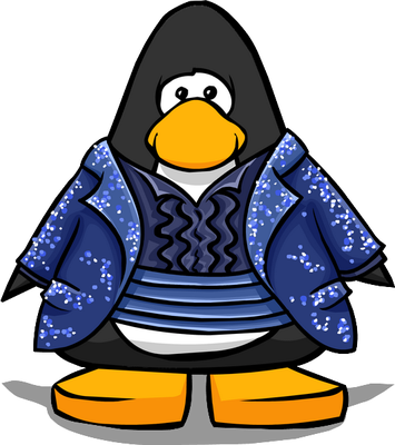 manchot  [Club Penguin] - oiseau - animaux - smiley émoticône émoji cartoon clipart illustration - artémotic