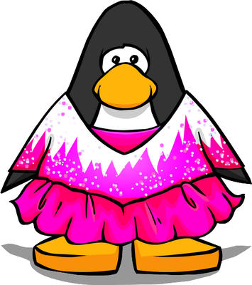 manchot  [Club Penguin] - oiseau - animaux - smiley émoticône émoji cartoon clipart illustration - artémotic