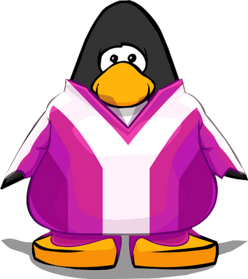 manchot  [Club Penguin] - oiseau - animaux - smiley émoticône émoji cartoon clipart illustration - artémotic