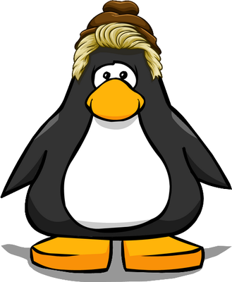 manchot  [Club Penguin] - oiseau - animaux - smiley émoticône émoji cartoon clipart illustration - artémotic