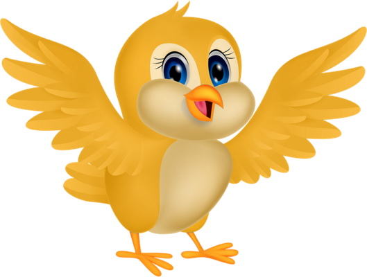 oiseau divers - animaux - smiley émoticône émoji cartoon clipart illustration - artémotic