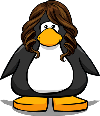 manchot  [Club Penguin] - oiseau - animaux - smiley émoticône émoji cartoon clipart illustration - artémotic