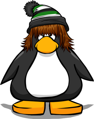 manchot  [Club Penguin] - oiseau - animaux - smiley émoticône émoji cartoon clipart illustration - artémotic