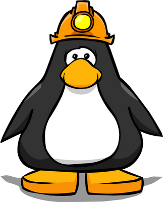 manchot  [Club Penguin] - oiseau - animaux - smiley émoticône émoji cartoon clipart illustration - artémotic