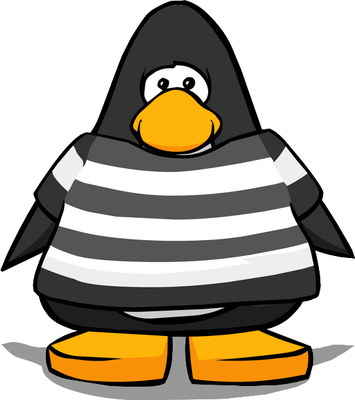 manchot  [Club Penguin] - oiseau - animaux - smiley émoticône émoji cartoon clipart illustration - artémotic