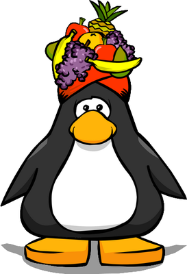 manchot  [Club Penguin] - oiseau - animaux - smiley émoticône émoji cartoon clipart illustration - artémotic