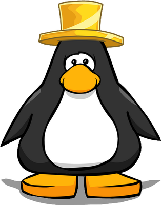 manchot  [Club Penguin] - oiseau - animaux - smiley émoticône émoji cartoon clipart illustration - artémotic