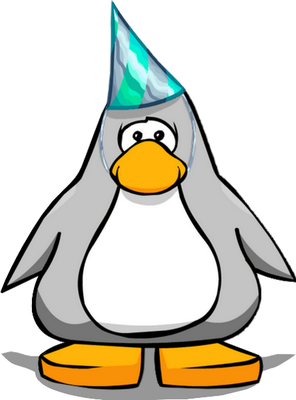 manchot  [Club Penguin] - oiseau - animaux - smiley émoticône émoji cartoon clipart illustration - artémotic