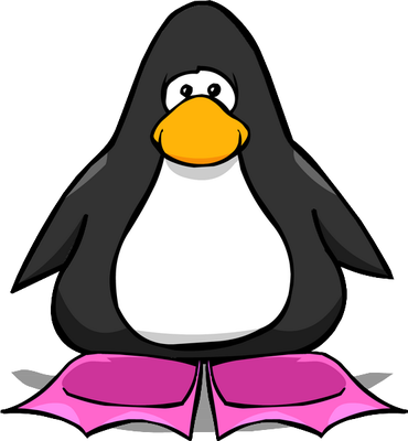 manchot  [Club Penguin] - oiseau - animaux - smiley émoticône émoji cartoon clipart illustration - artémotic