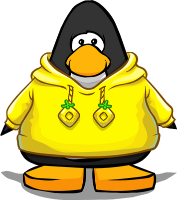 manchot  [Club Penguin] - oiseau - animaux - smiley émoticône émoji cartoon clipart illustration - artémotic