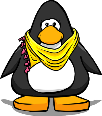 manchot  [Club Penguin] - oiseau - animaux - smiley émoticône émoji cartoon clipart illustration - artémotic