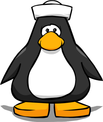 manchot  [Club Penguin] - oiseau - animaux - smiley émoticône émoji cartoon clipart illustration - artémotic