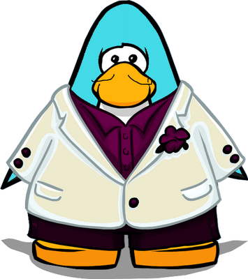 manchot  [Club Penguin] - oiseau - animaux - smiley émoticône émoji cartoon clipart illustration - artémotic