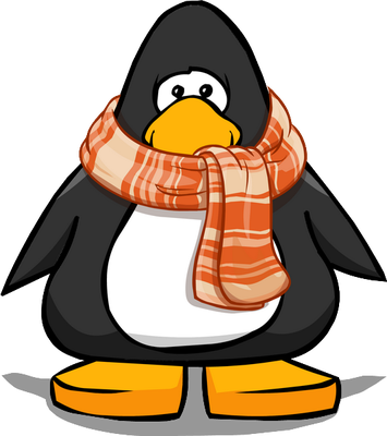 manchot  [Club Penguin] - oiseau - animaux - smiley émoticône émoji cartoon clipart illustration - artémotic