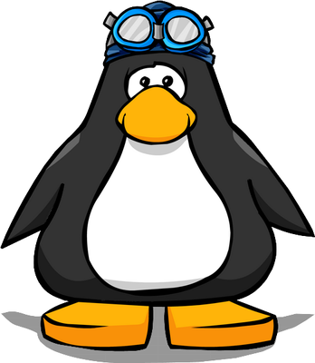 manchot  [Club Penguin] - oiseau - animaux - smiley émoticône émoji cartoon clipart illustration - artémotic
