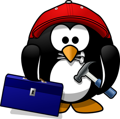manchot - oiseau - animaux - smiley émoticône émoji cartoon clipart illustration - artémotic
