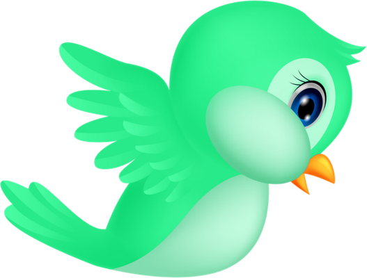 oiseau divers - animaux - smiley émoticône émoji cartoon clipart illustration - artémotic