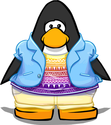 manchot  [Club Penguin] - oiseau - animaux - smiley émoticône émoji cartoon clipart illustration - artémotic