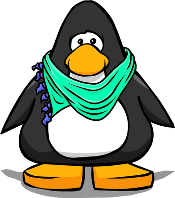manchot  [Club Penguin] - oiseau - animaux - smiley émoticône émoji cartoon clipart illustration - artémotic