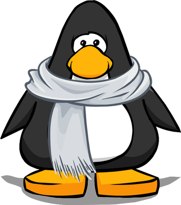 manchot  [Club Penguin] - oiseau - animaux - smiley émoticône émoji cartoon clipart illustration - artémotic