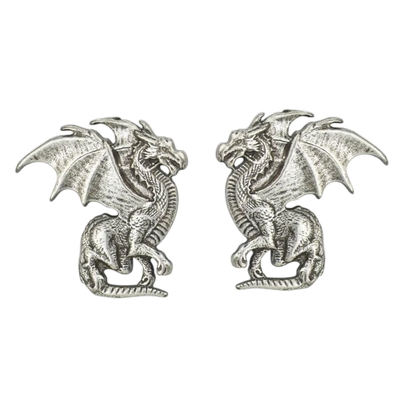Drache links oder rechts grösse 25 x 28 mm