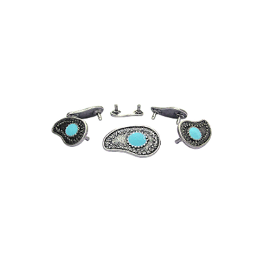 NATIVE KIDNEY - grösse 30 x 16mm