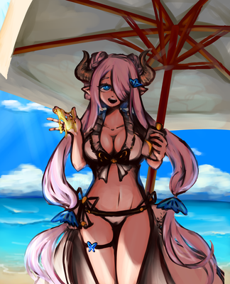グラブル/ナルメア