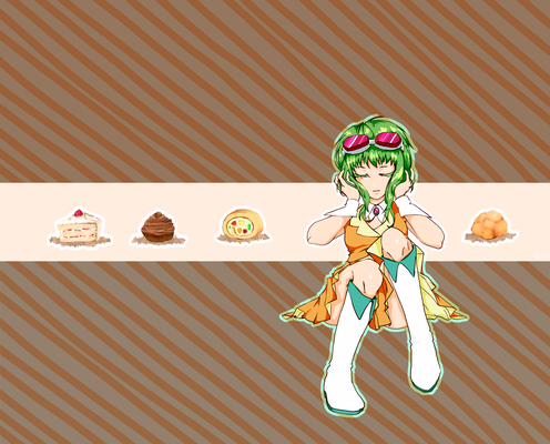 ボーカロイド/GUMI