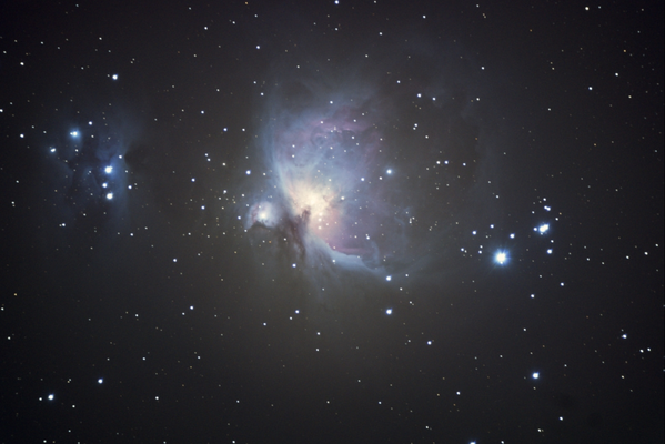 Orionnebel M42/43 (254mm f/5 Newton)