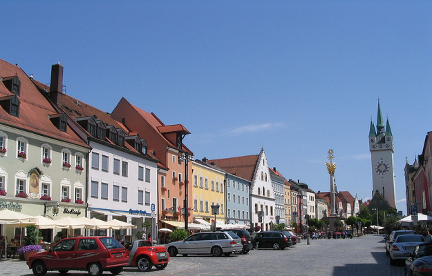 Straubing