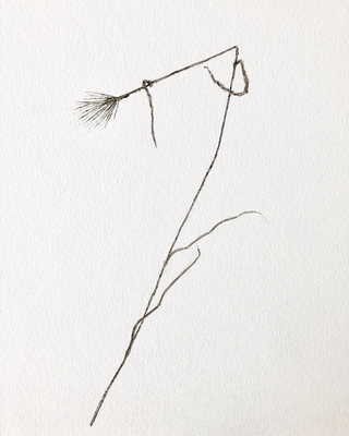 Dirt On Paper, 2018