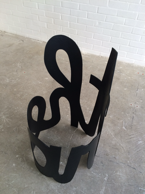 earthearth, ø 50 cm, h 70 cm, 2013
